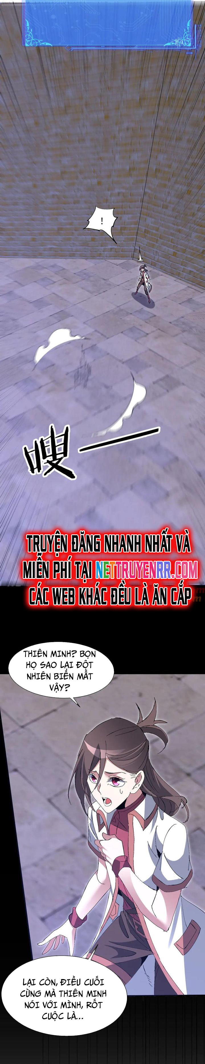 Chư Thần Làm Vợ: Ta Vô Địch Võng Du Chap 23 - Next Chap 24