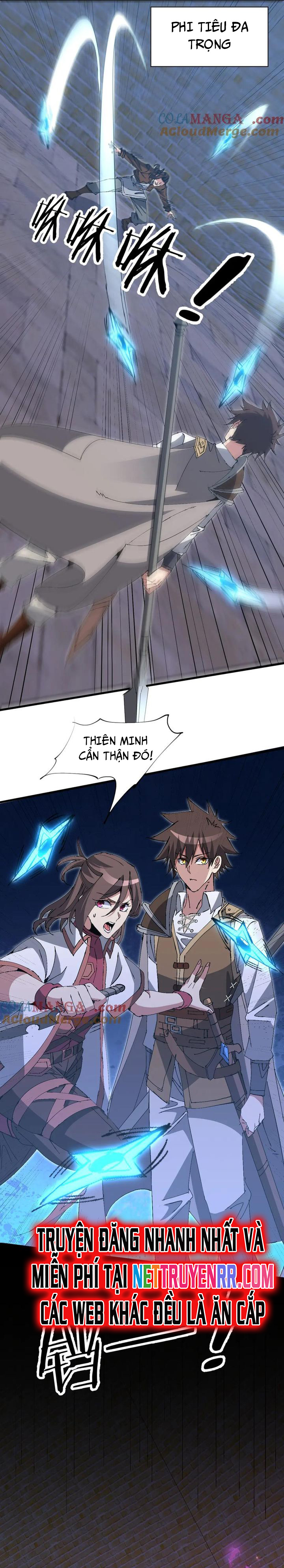 Chư Thần Làm Vợ: Ta Vô Địch Võng Du Chap 23 - Next Chap 24