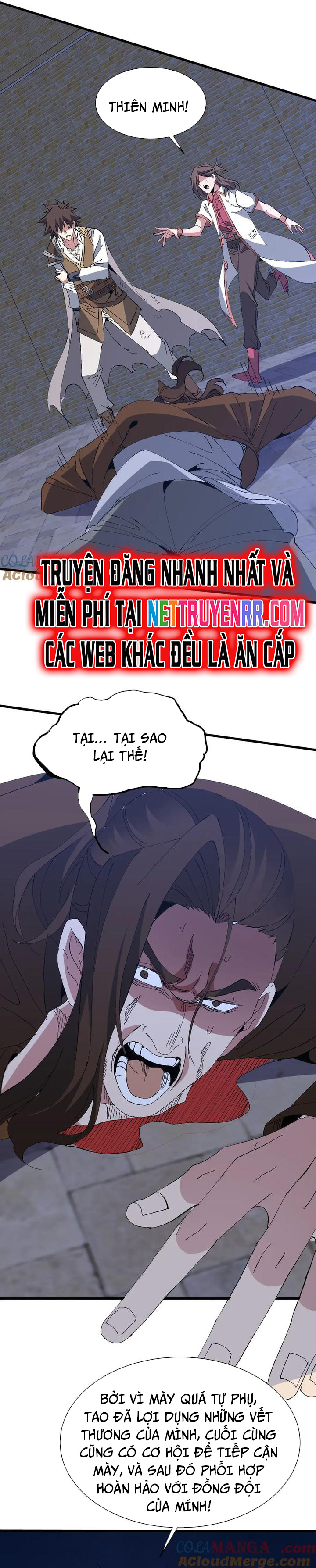 Chư Thần Làm Vợ: Ta Vô Địch Võng Du Chap 23 - Next Chap 24