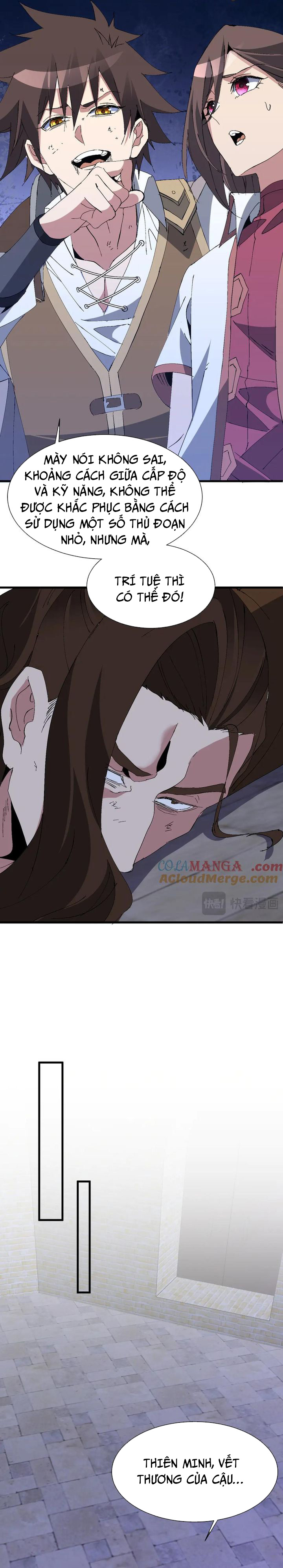 Chư Thần Làm Vợ: Ta Vô Địch Võng Du Chap 23 - Next Chap 24