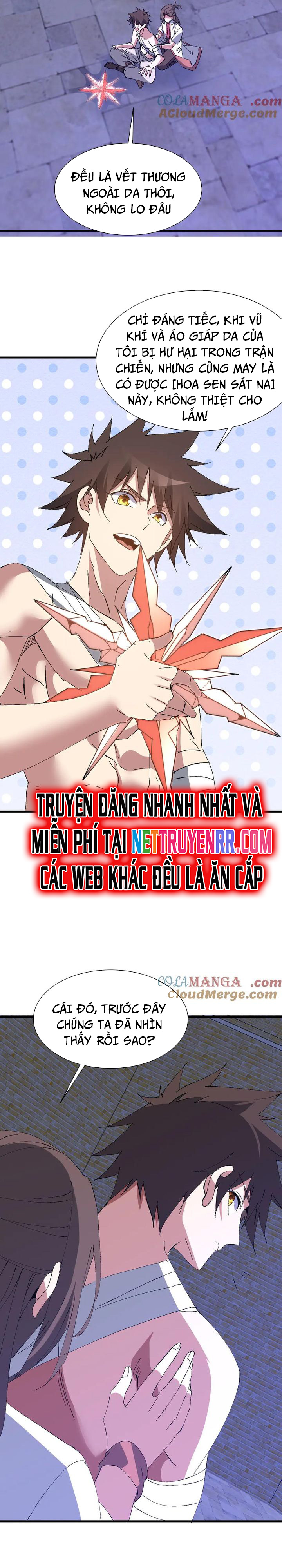 Chư Thần Làm Vợ: Ta Vô Địch Võng Du Chap 23 - Next Chap 24