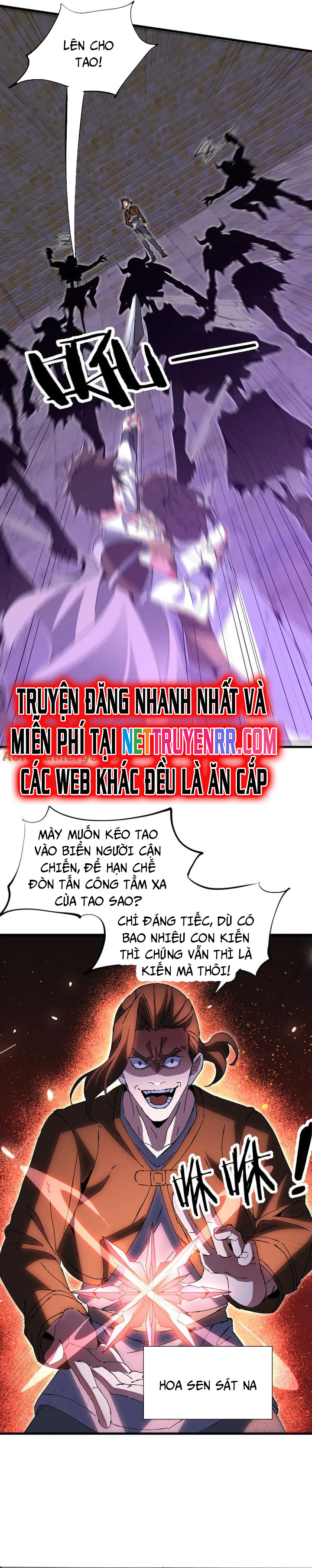 Chư Thần Làm Vợ: Ta Vô Địch Võng Du Chap 23 - Next Chap 24