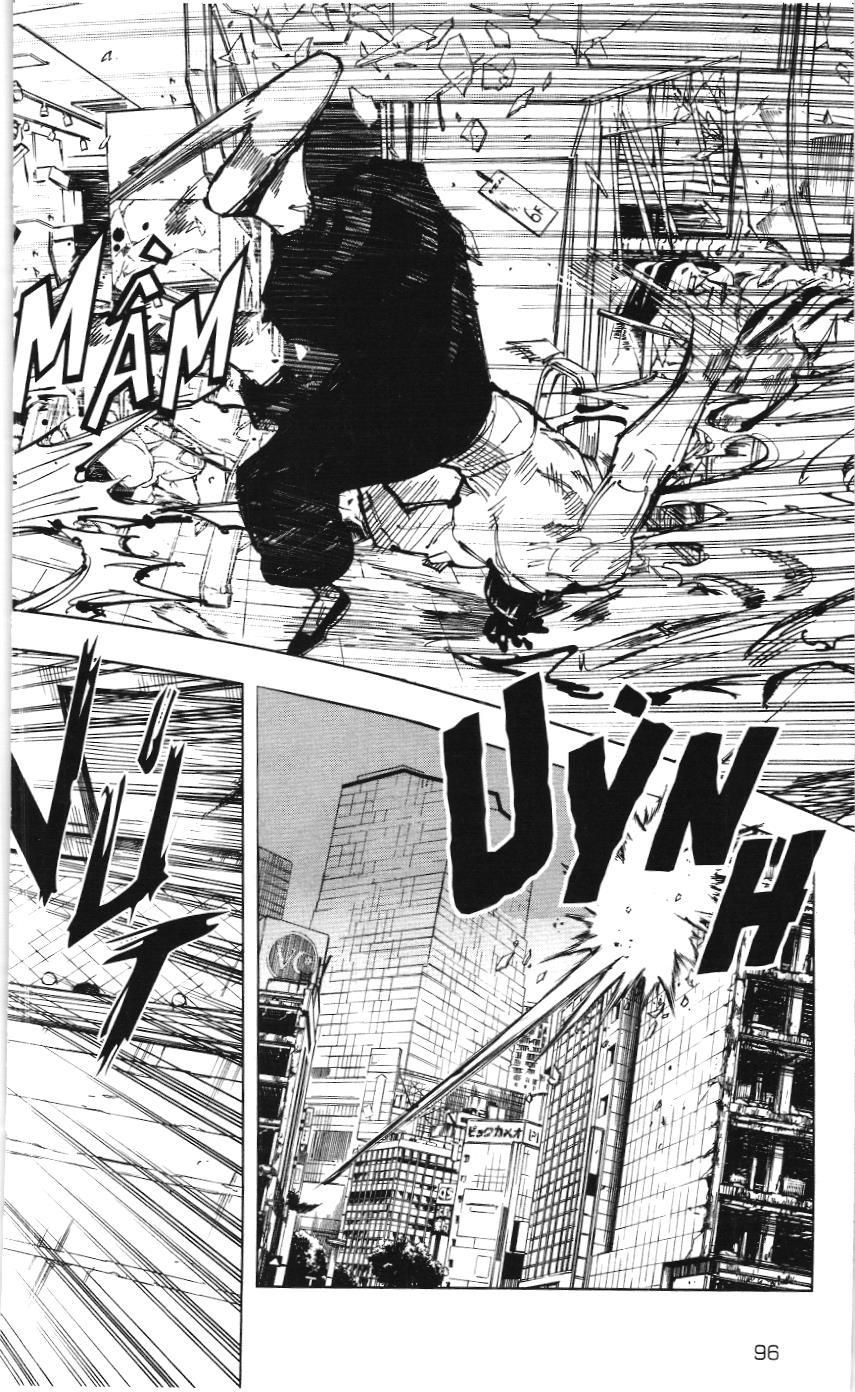 Chú thuật hồi chiến (NXB Kim Đồng) Chap 138 - Next Chap 139