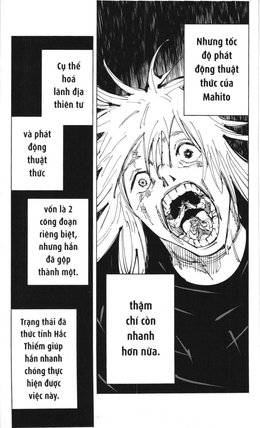 Chú thuật hồi chiến (NXB Kim Đồng) Chap 139 - Next Chap 140