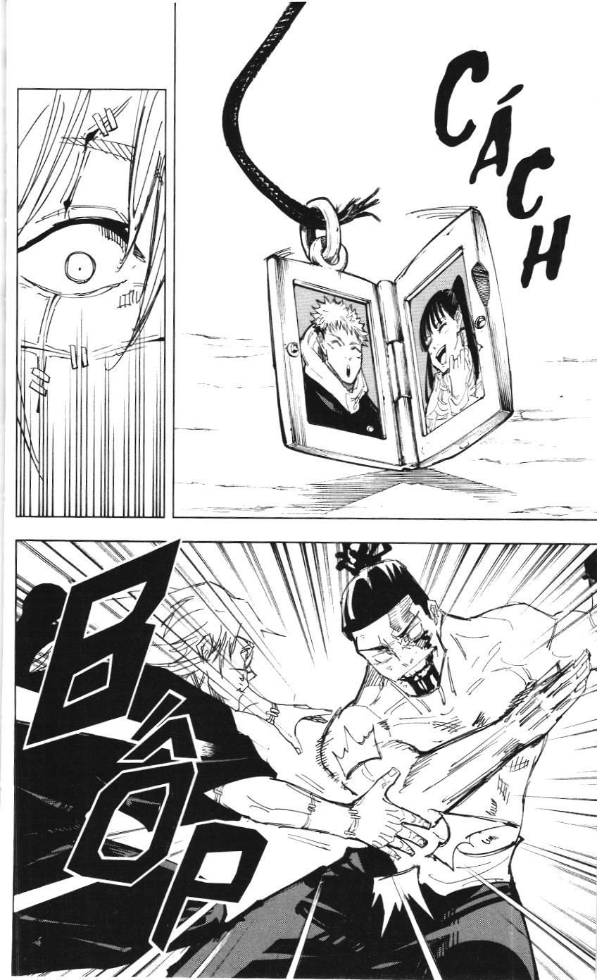 Chú thuật hồi chiến (NXB Kim Đồng) Chap 139 - Next Chap 140