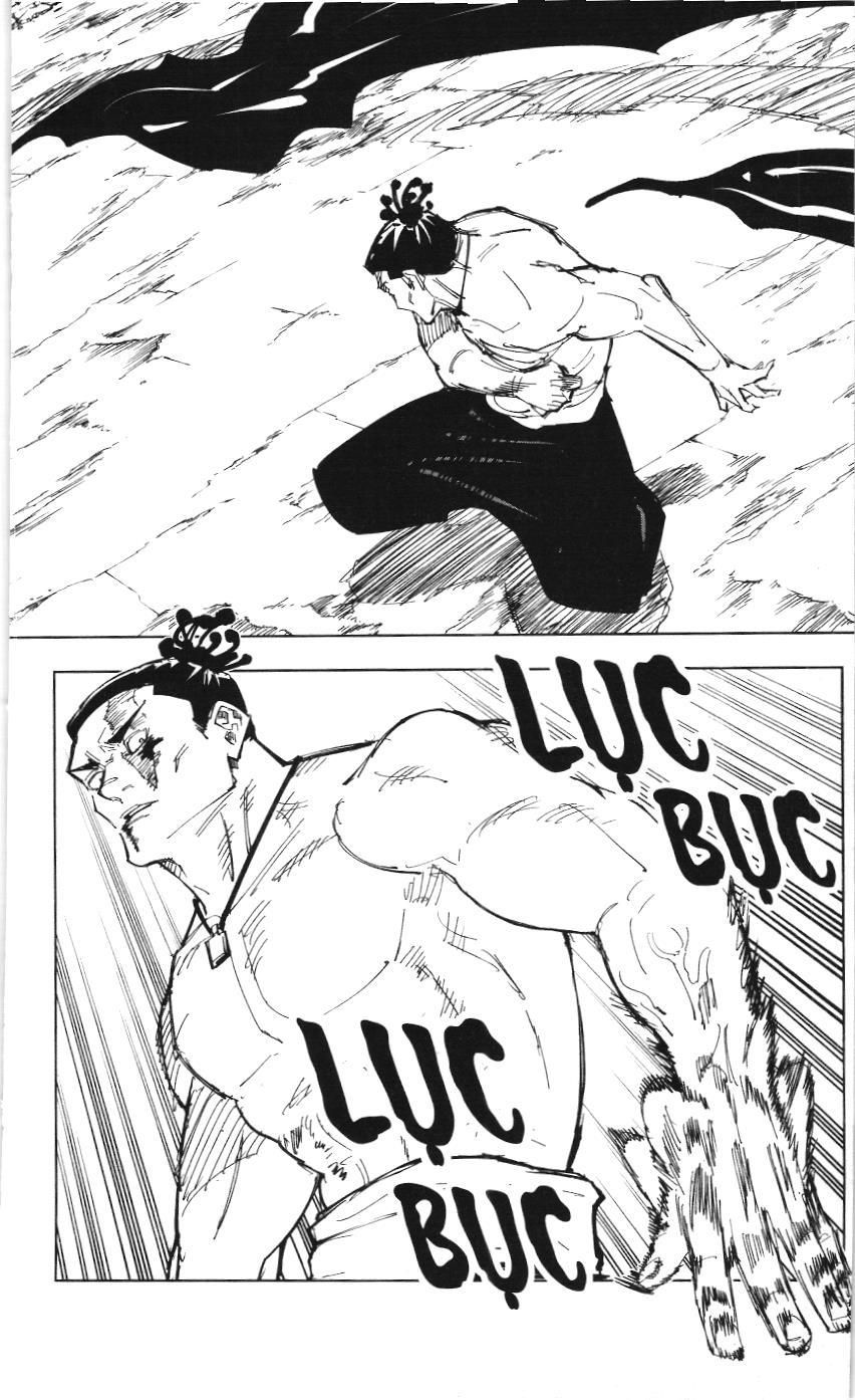 Chú thuật hồi chiến (NXB Kim Đồng) Chap 139 - Next Chap 140