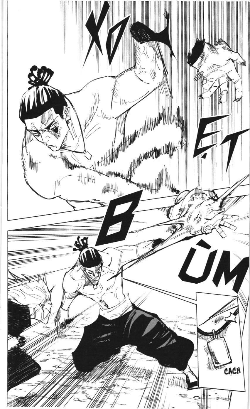 Chú thuật hồi chiến (NXB Kim Đồng) Chap 139 - Next Chap 140