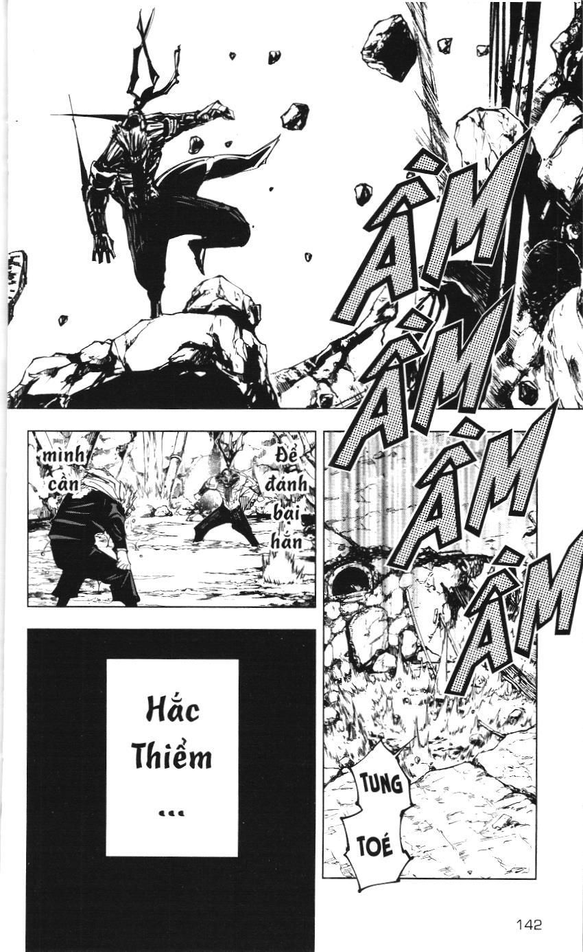 Chú thuật hồi chiến (NXB Kim Đồng) Chap 140 - Next Chap 141