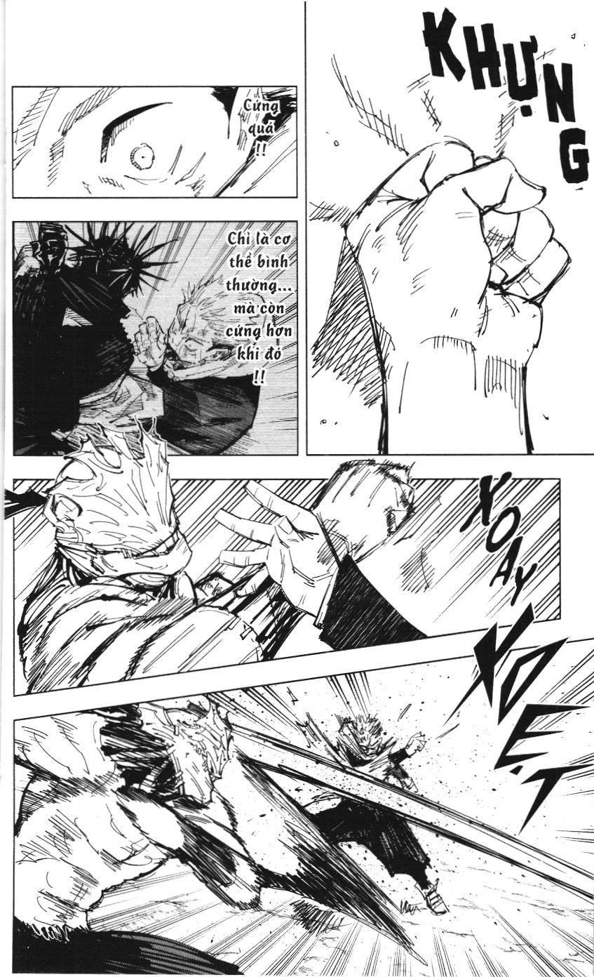 Chú thuật hồi chiến (NXB Kim Đồng) Chap 140 - Next Chap 141