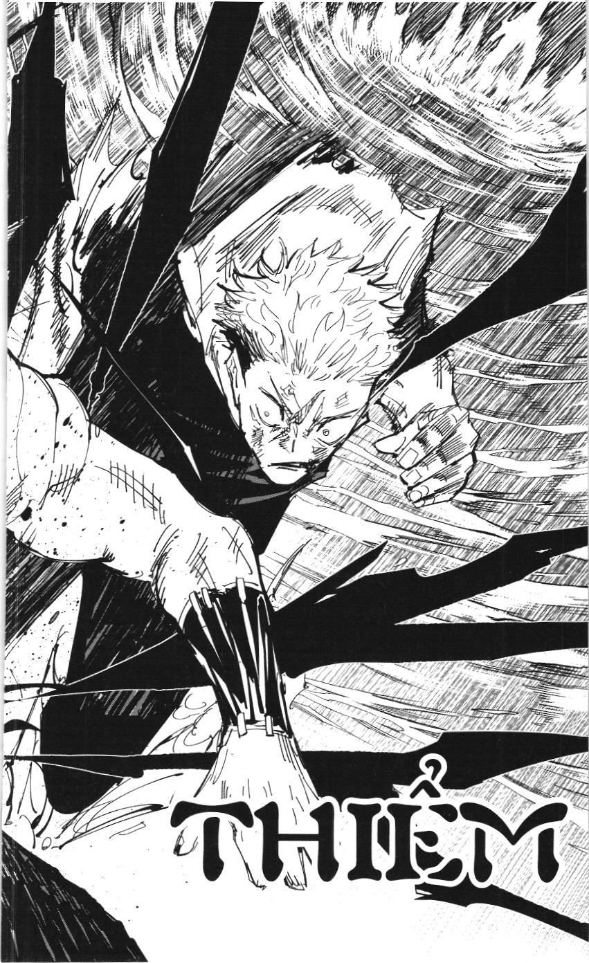 Chú thuật hồi chiến (NXB Kim Đồng) Chap 141 - Next Chap 142