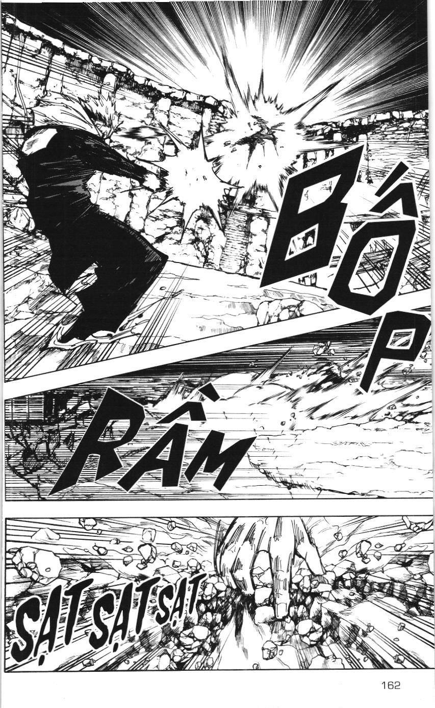 Chú thuật hồi chiến (NXB Kim Đồng) Chap 141 - Next Chap 142