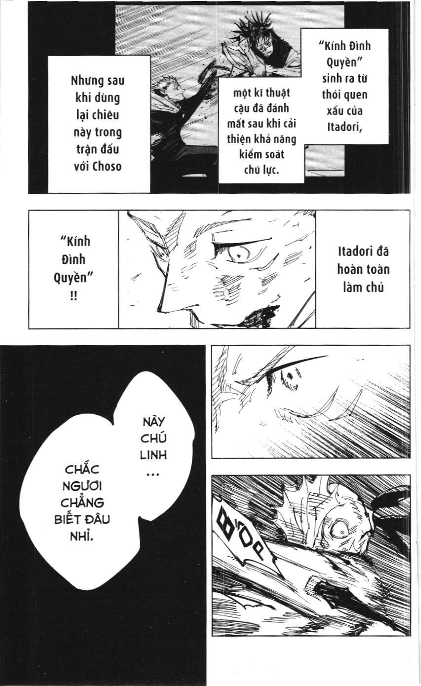 Chú thuật hồi chiến (NXB Kim Đồng) Chap 141 - Next Chap 142