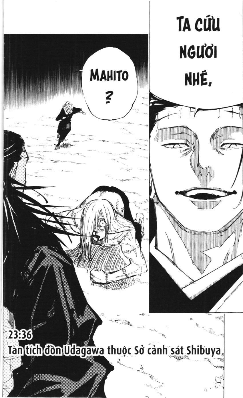 Chú thuật hồi chiến (NXB Kim Đồng) Chap 142 - Next Chap 143