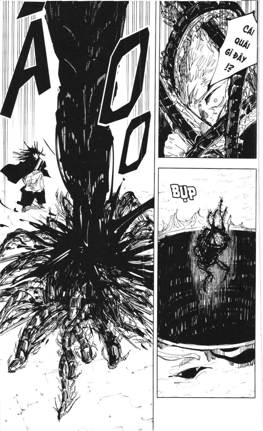 Chú thuật hồi chiến (NXB Kim Đồng) Chap 142 - Next Chap 143