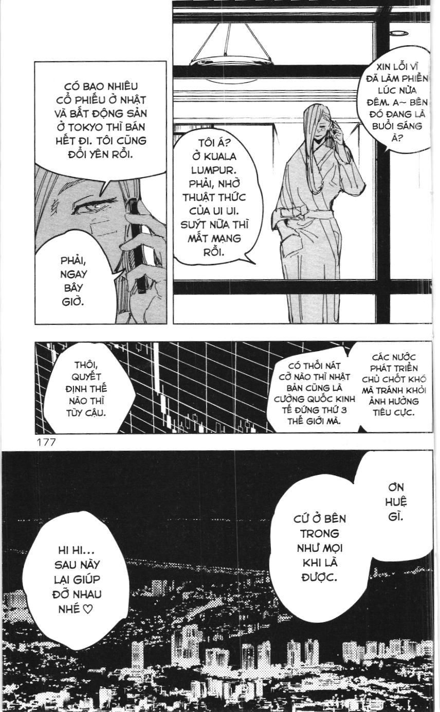 Chú thuật hồi chiến (NXB Kim Đồng) Chap 142 - Next Chap 143