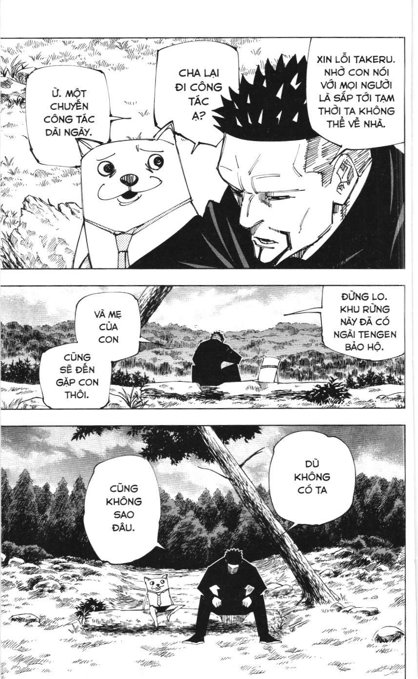 Chú thuật hồi chiến (NXB Kim Đồng) Chap 147 - Next Chap 148