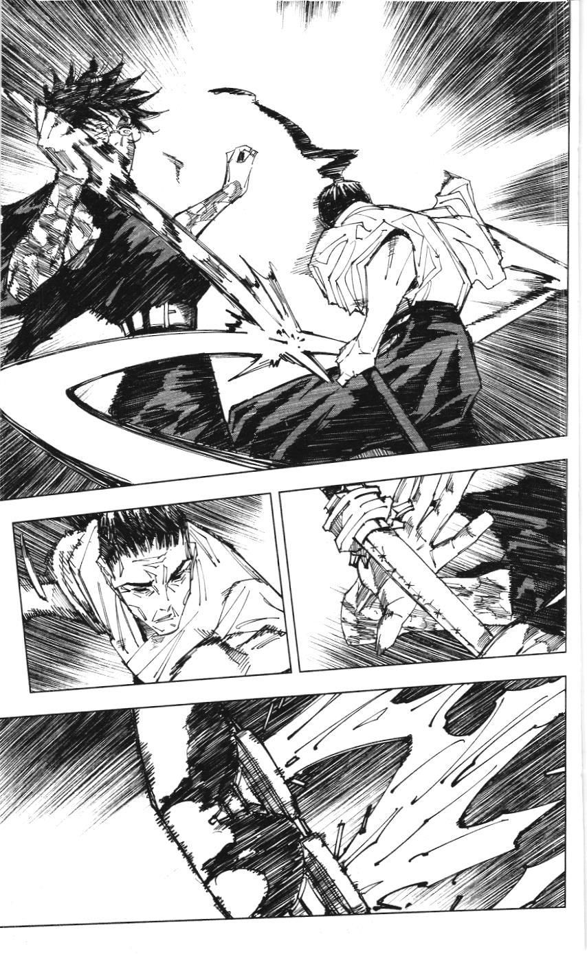 Chú thuật hồi chiến (NXB Kim Đồng) Chap 148 - Next Chap 149