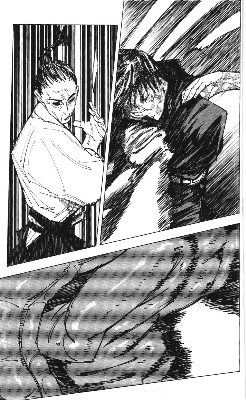 Chú thuật hồi chiến (NXB Kim Đồng) Chap 148 - Next Chap 149