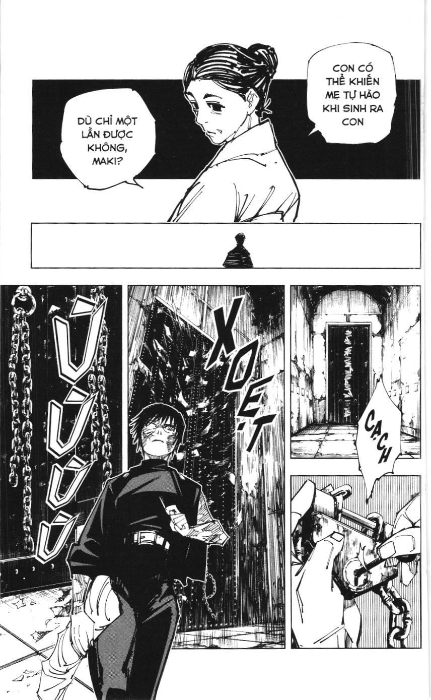 Chú thuật hồi chiến (NXB Kim Đồng) Chap 148 - Next Chap 149