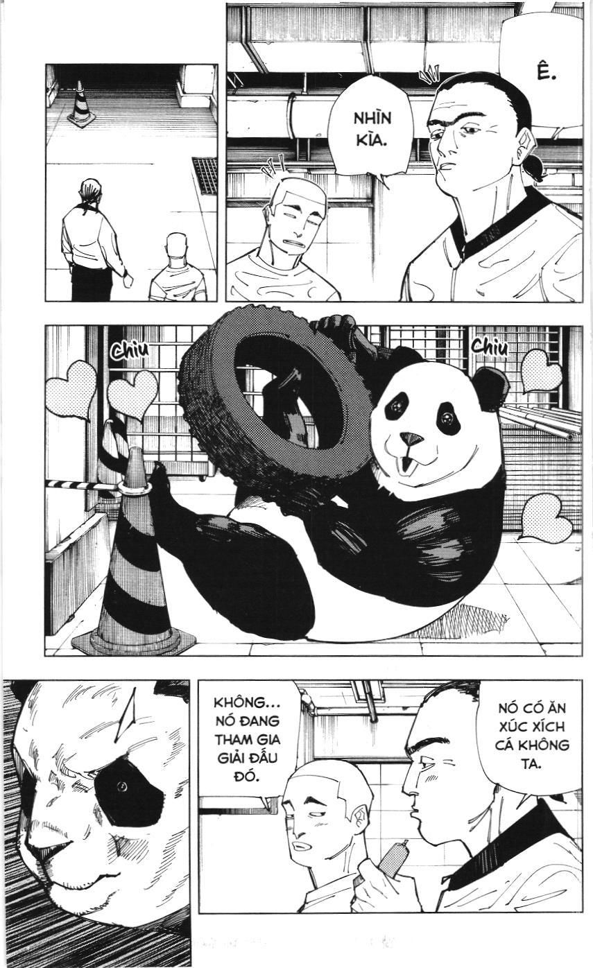 Chú thuật hồi chiến (NXB Kim Đồng) Chap 154 - Next Chap 155