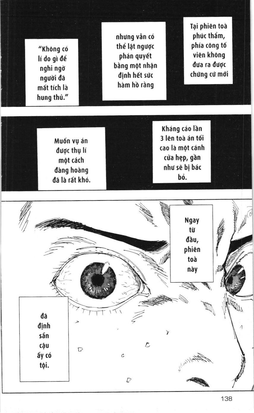 Chú thuật hồi chiến (NXB Kim Đồng) Chap 159 - Next Chap 160