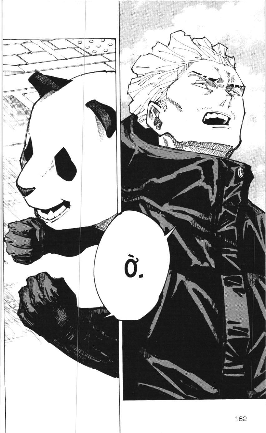 Chú thuật hồi chiến (NXB Kim Đồng) Chap 160 - Next Chap 161