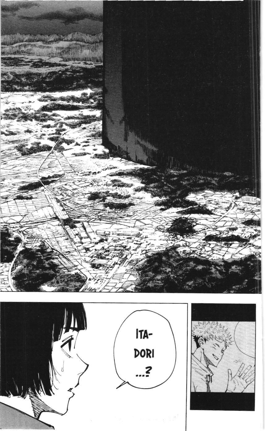 Chú thuật hồi chiến (NXB Kim Đồng) Chap 160 - Next Chap 161