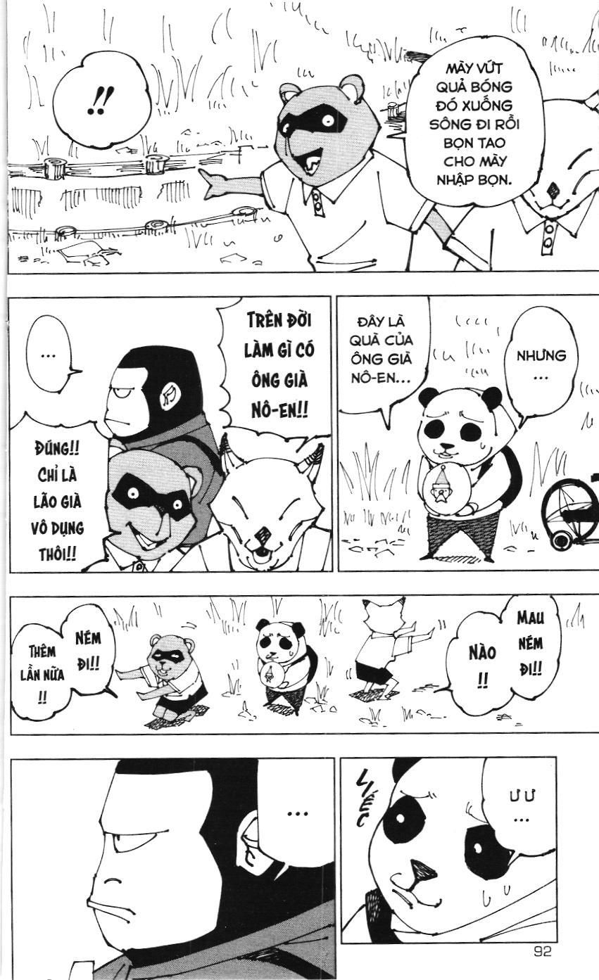 Chú thuật hồi chiến (NXB Kim Đồng) Chap 185 - Next Chap 186