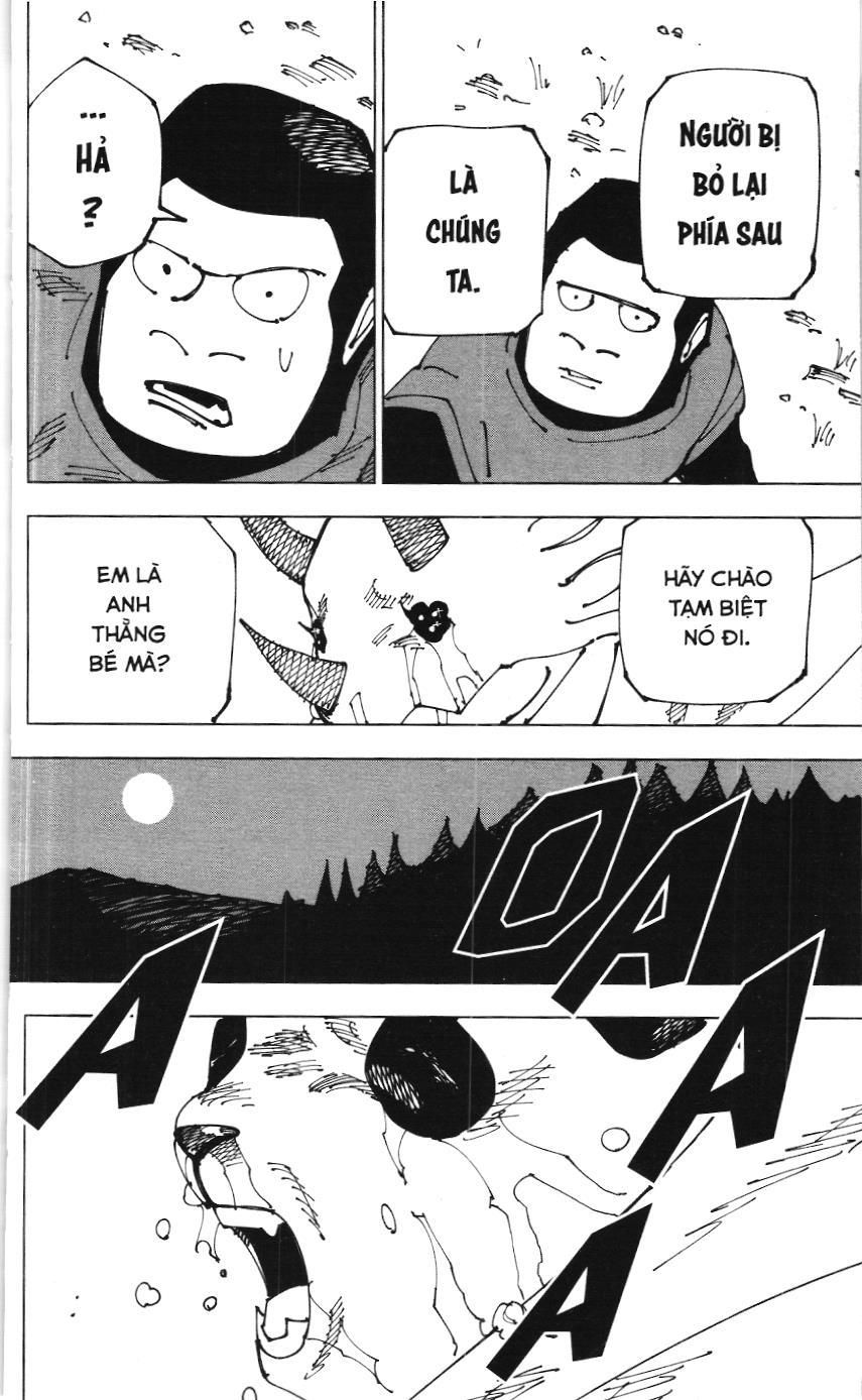 Chú thuật hồi chiến (NXB Kim Đồng) Chap 185 - Next Chap 186