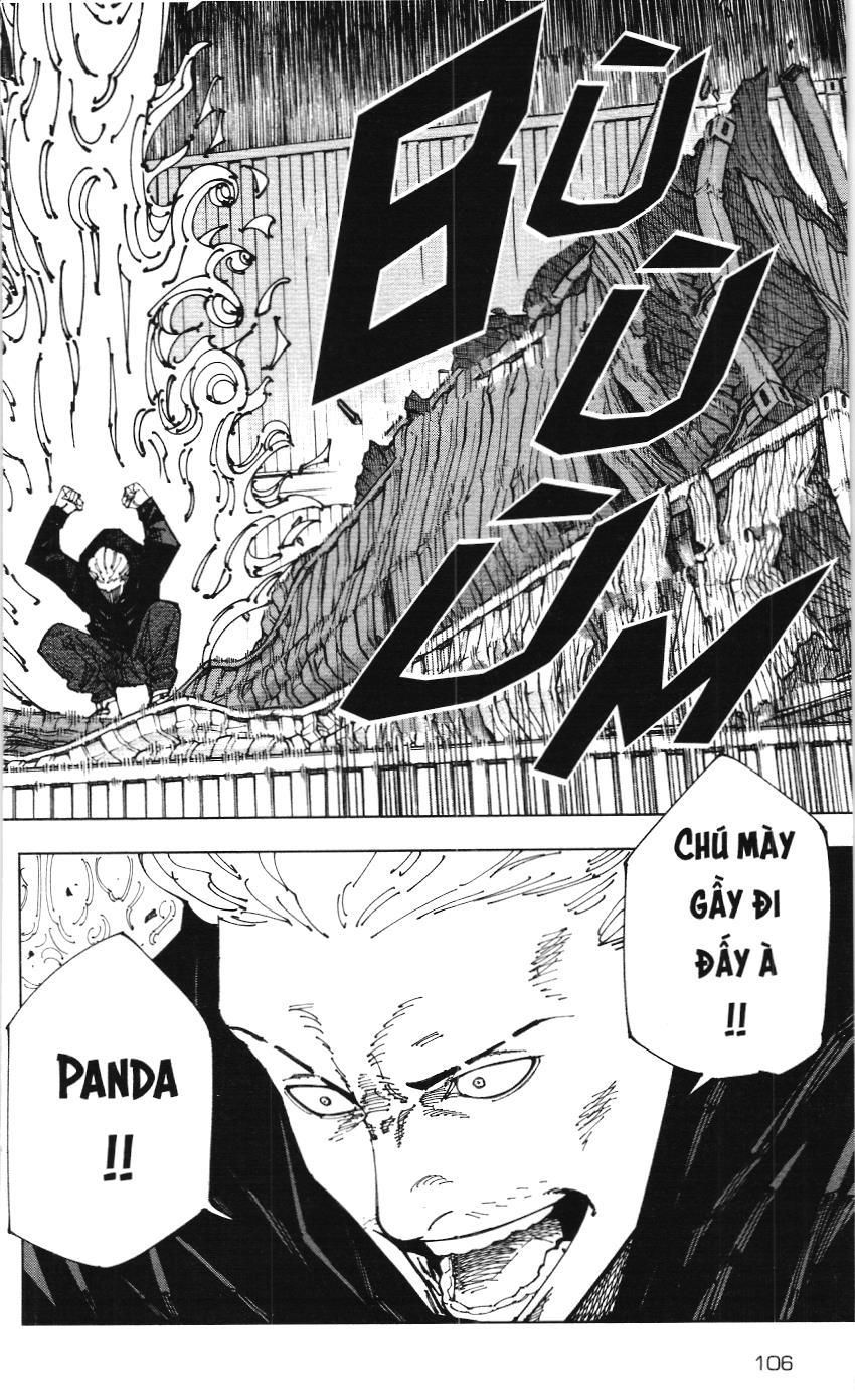 Chú thuật hồi chiến (NXB Kim Đồng) Chap 185 - Next Chap 186