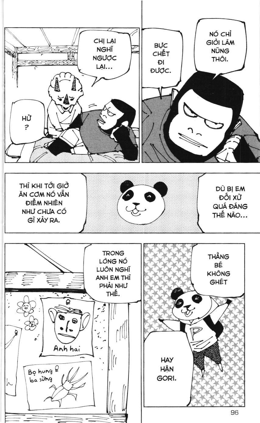 Chú thuật hồi chiến (NXB Kim Đồng) Chap 185 - Next Chap 186