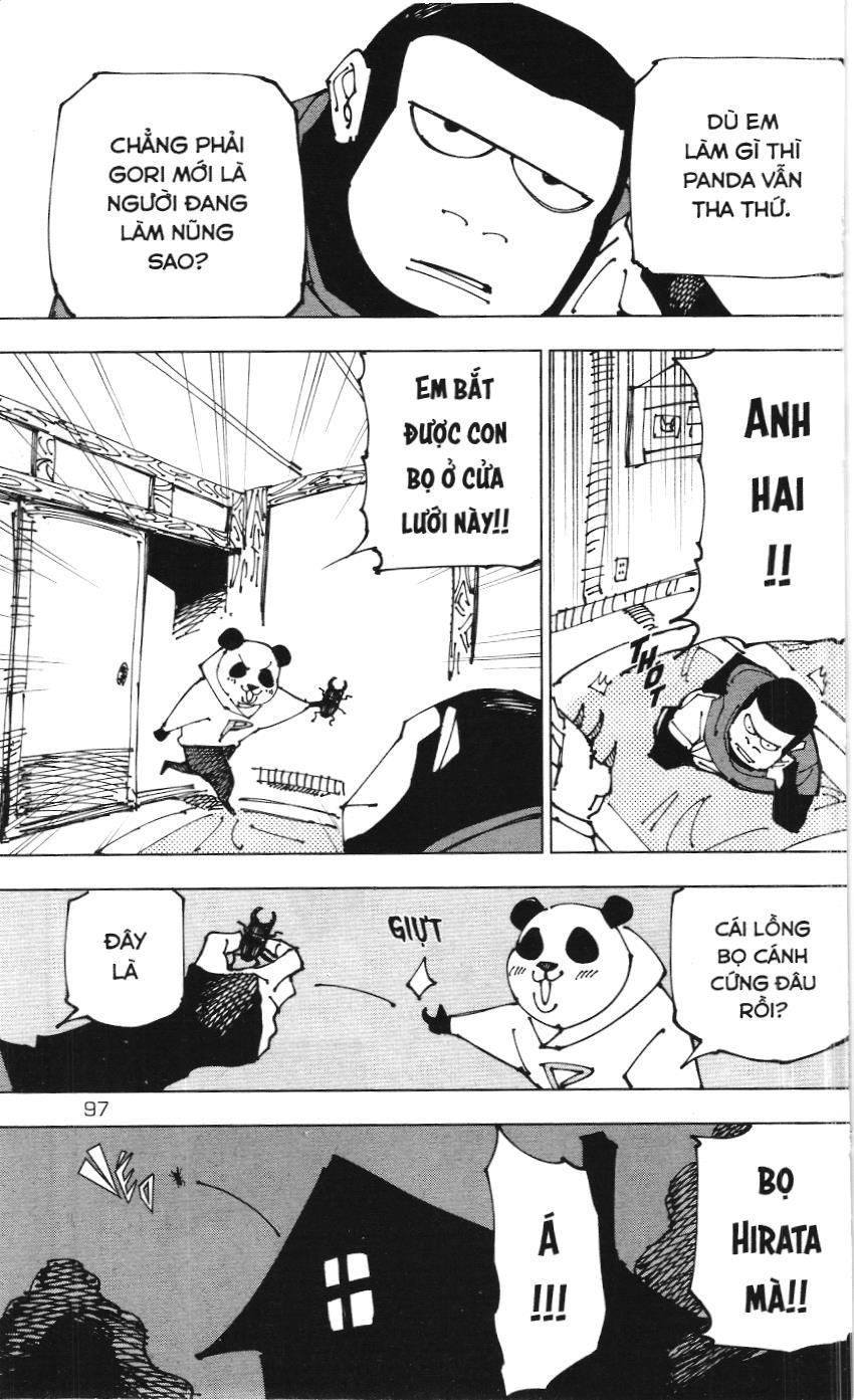 Chú thuật hồi chiến (NXB Kim Đồng) Chap 185 - Next Chap 186