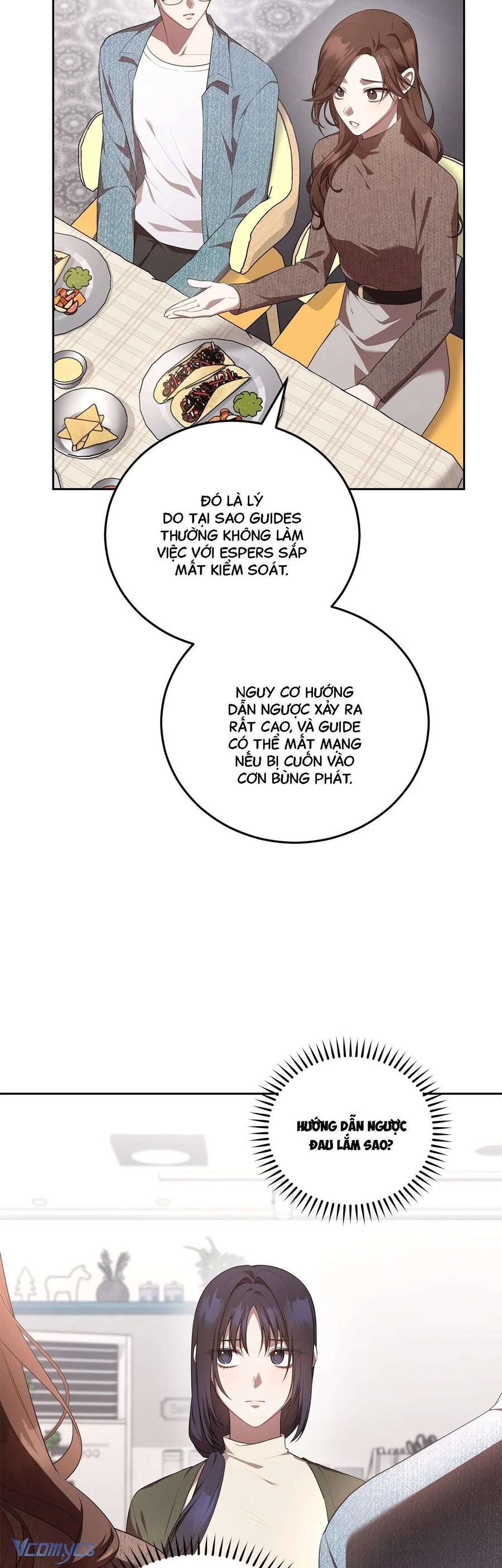 Chủ Tiệm Cafe Là Guide Cấp S Chap 10 - Next Chap 11