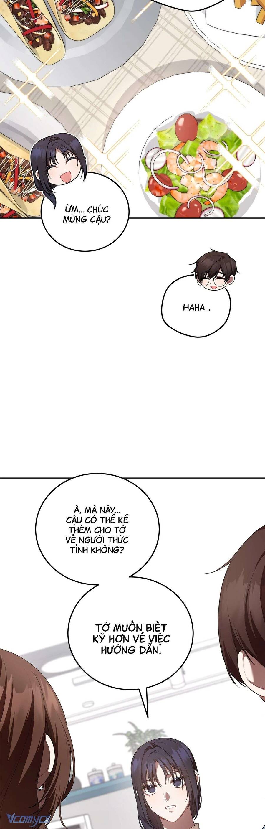 Chủ Tiệm Cafe Là Guide Cấp S Chap 10 - Next Chap 11