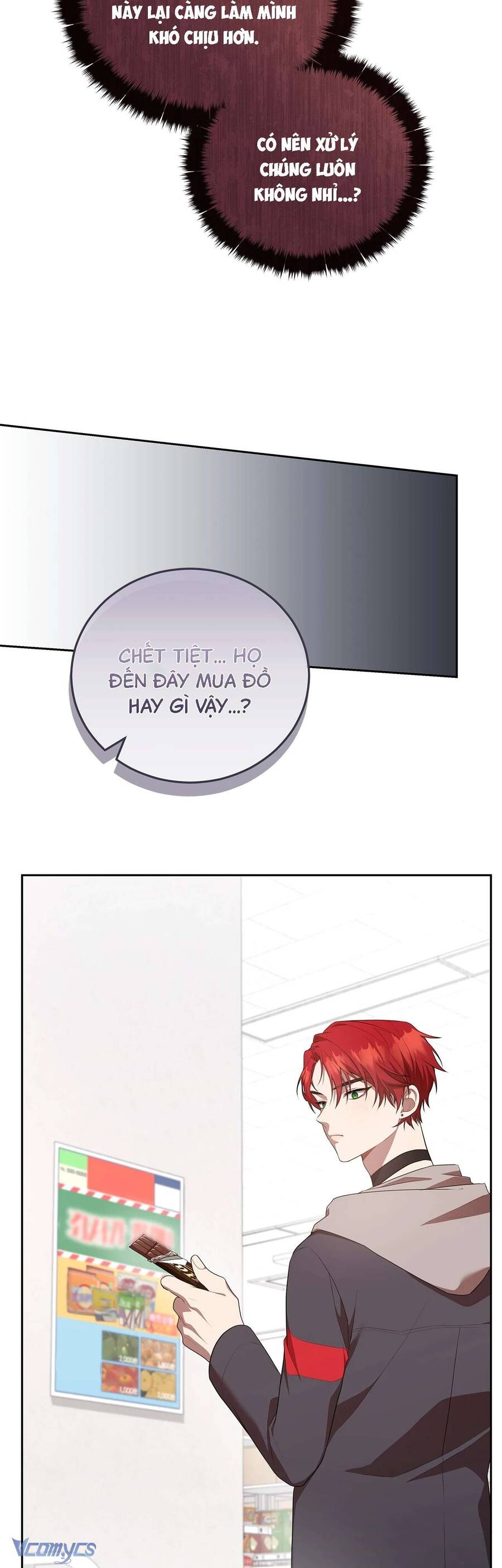 Chủ Tiệm Cafe Là Guide Cấp S Chap 10 - Next Chap 11