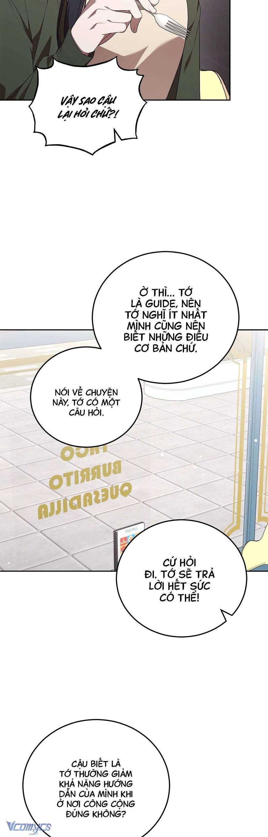 Chủ Tiệm Cafe Là Guide Cấp S Chap 10 - Next Chap 11