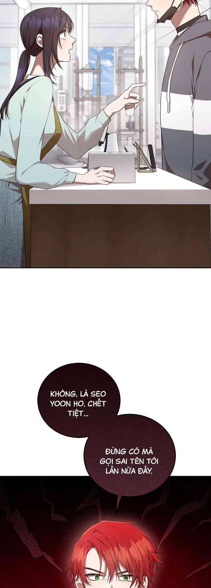 Chủ Tiệm Cafe Là Guide Cấp S Chap 16 - Next Chap 17