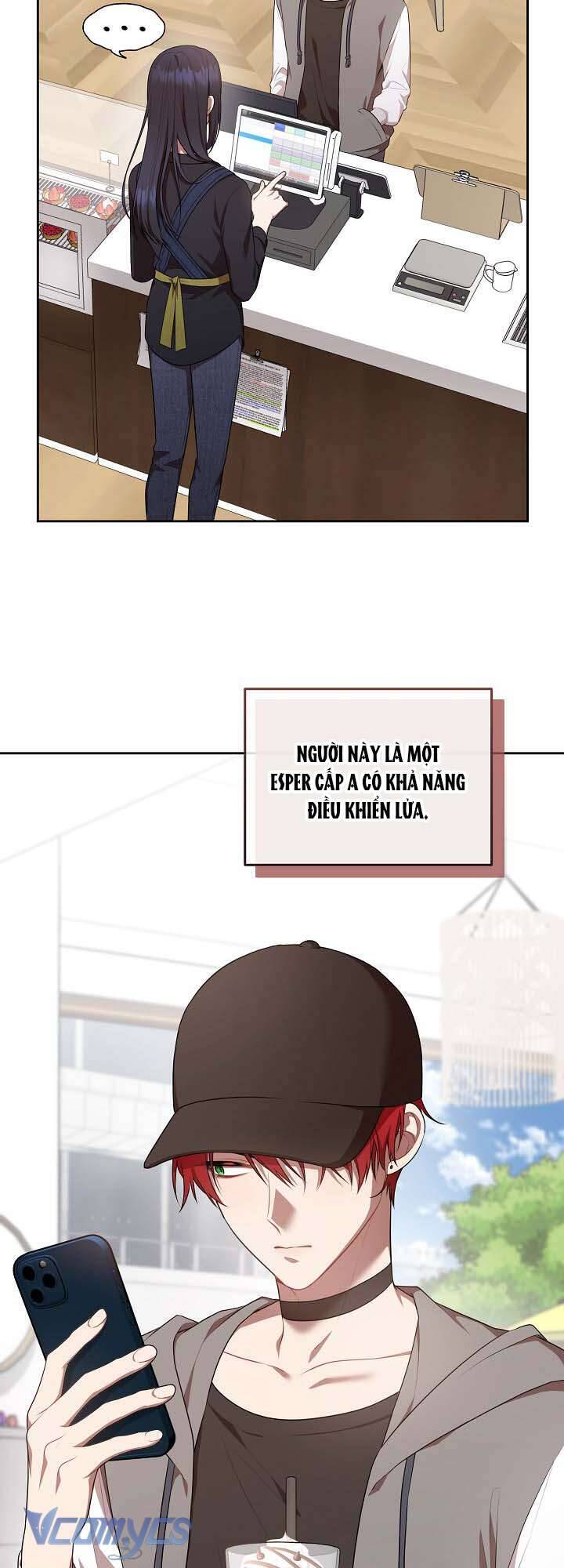 Chủ Tiệm Cafe Là Guide Cấp S Chap 16 - Next Chap 17