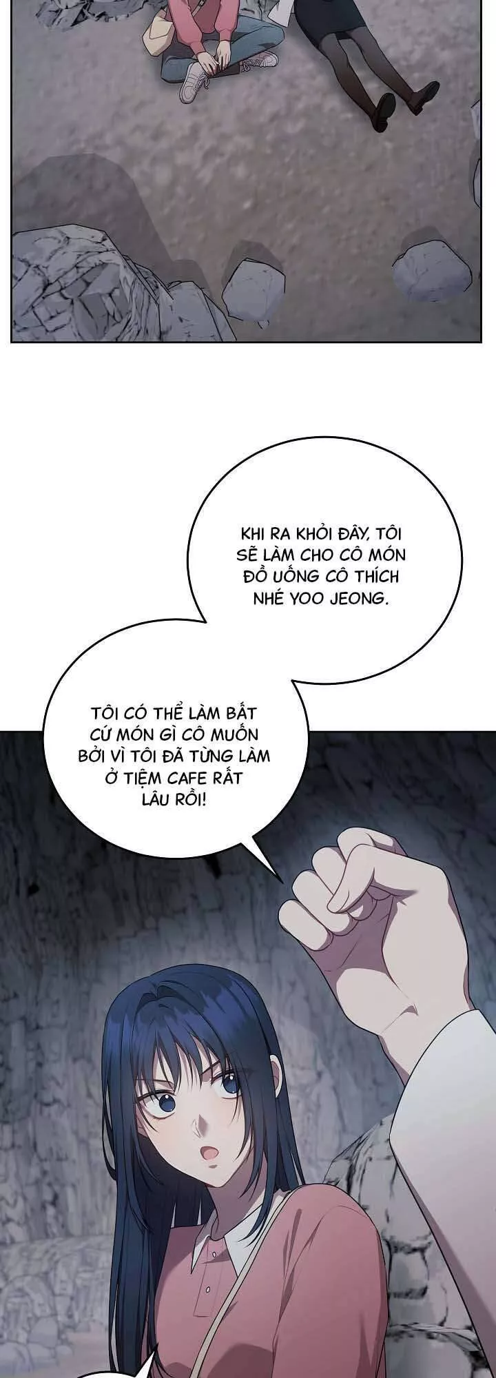 Chủ Tiệm Cafe Là Guide Cấp S Chap 17 - Next Chap 18