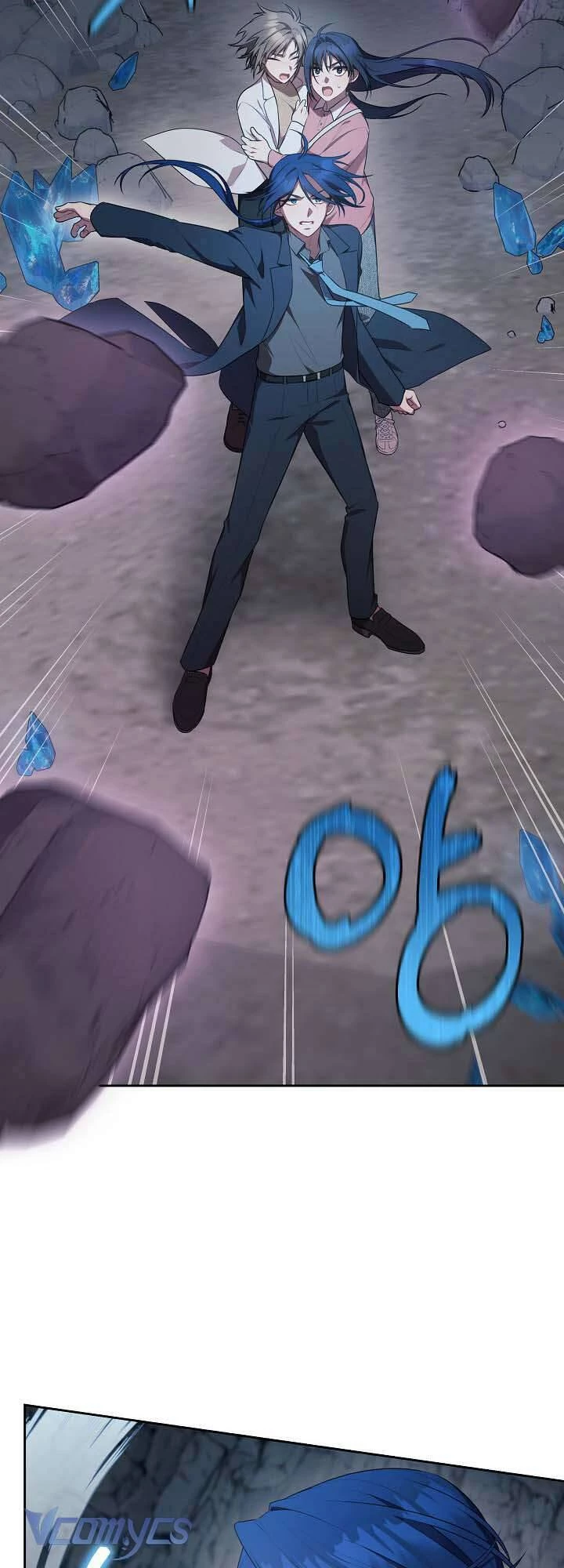 Chủ Tiệm Cafe Là Guide Cấp S Chap 18 - Next Chap 19