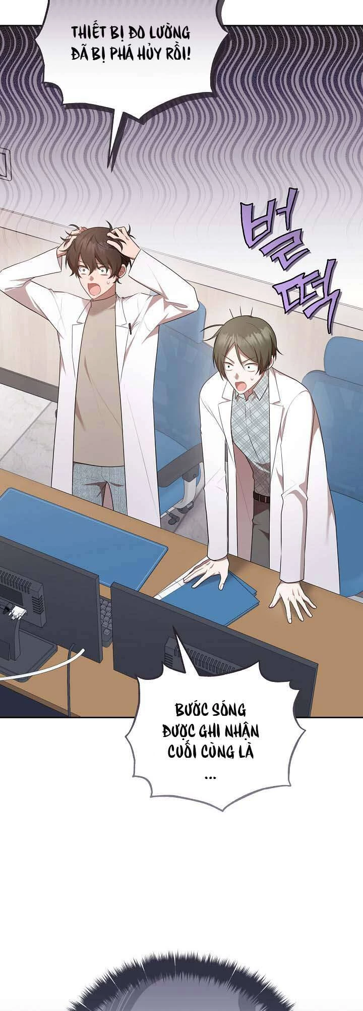 Chủ Tiệm Cafe Là Guide Cấp S Chap 18 - Next Chap 19