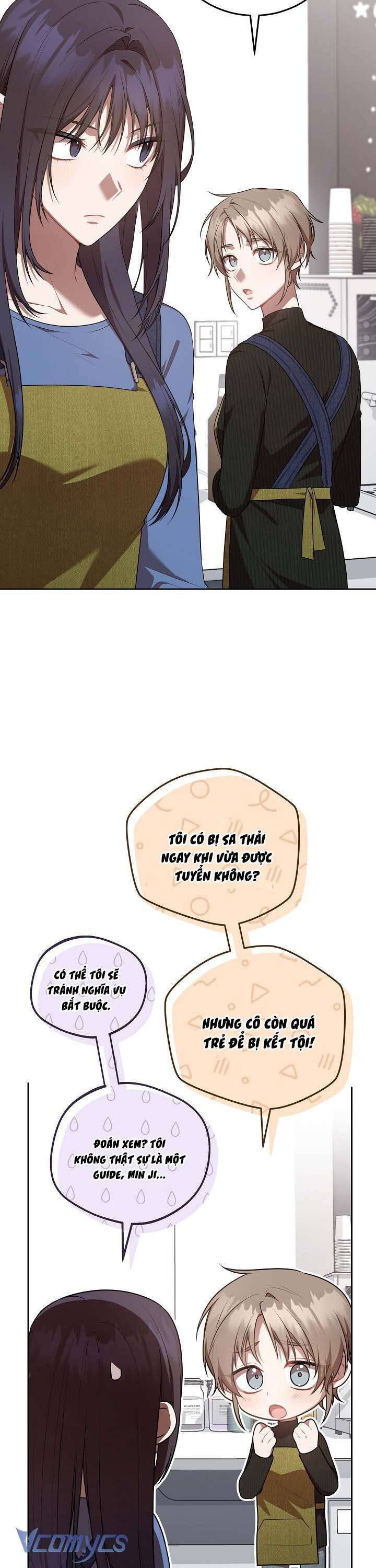 Chủ Tiệm Cafe Là Guide Cấp S Chap 19 - Next Chap 20