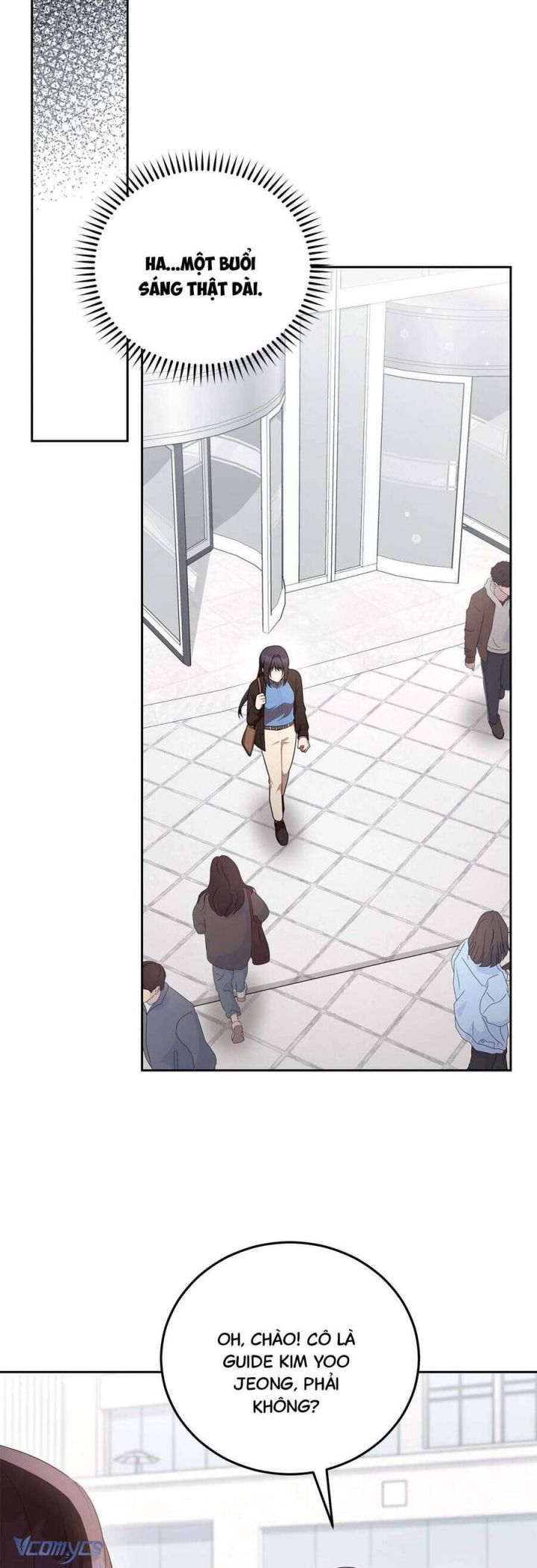 Chủ Tiệm Cafe Là Guide Cấp S Chap 20 - Next Chap 21