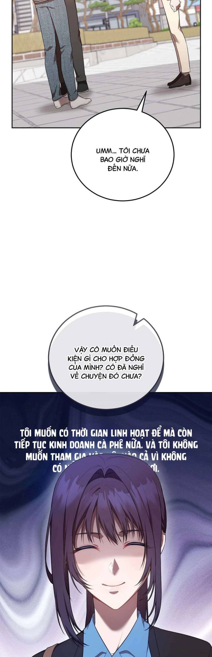 Chủ Tiệm Cafe Là Guide Cấp S Chap 20 - Next Chap 21