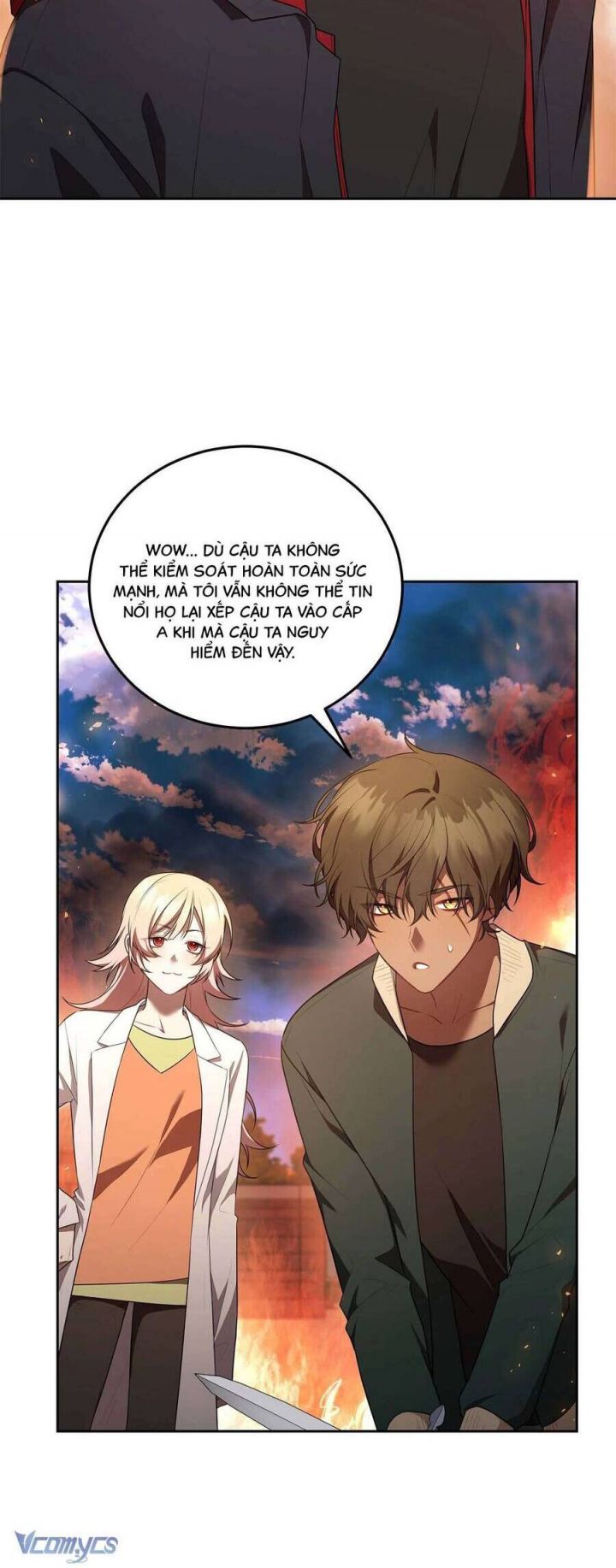 Chủ Tiệm Cafe Là Guide Cấp S Chap 20 - Next Chap 21