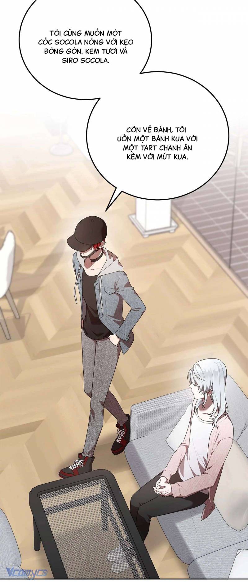 Chủ Tiệm Cafe Là Guide Cấp S Chap 22 - Next Chap 23