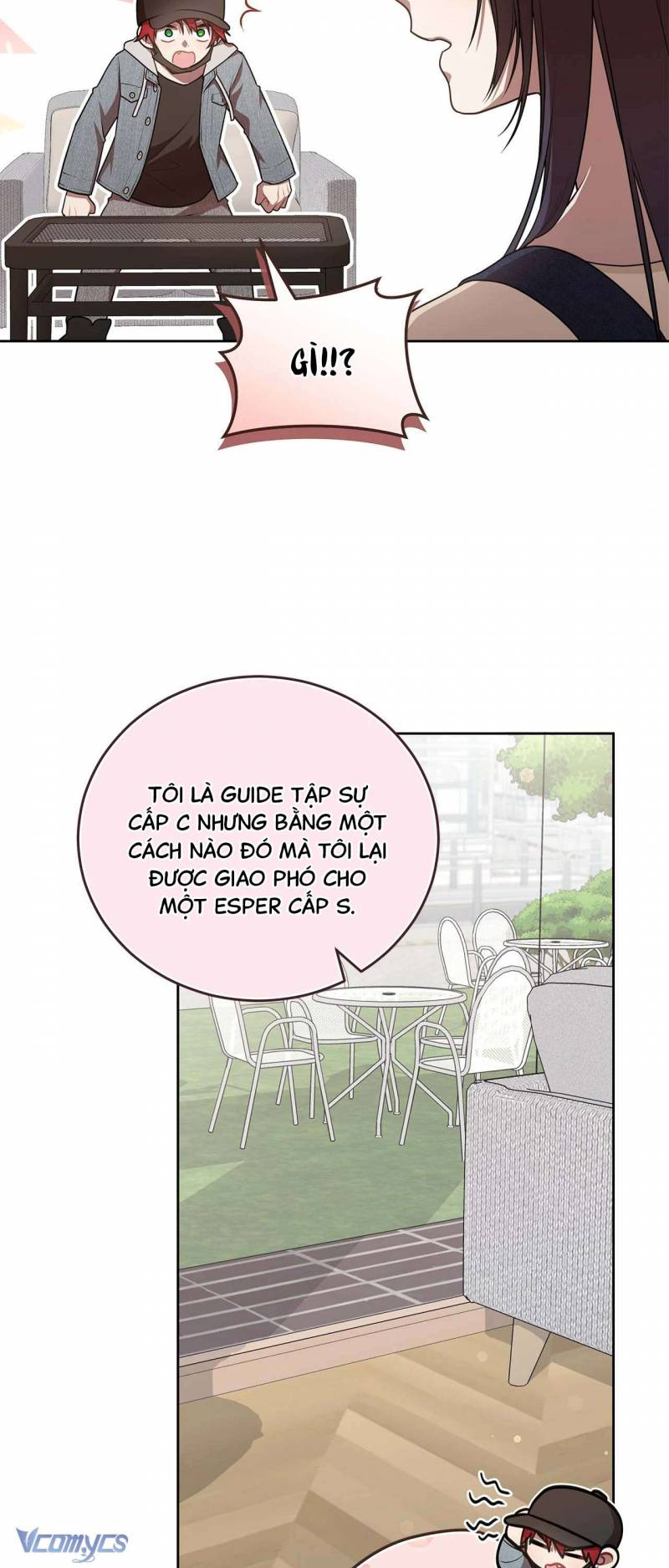 Chủ Tiệm Cafe Là Guide Cấp S Chap 22 - Next Chap 23