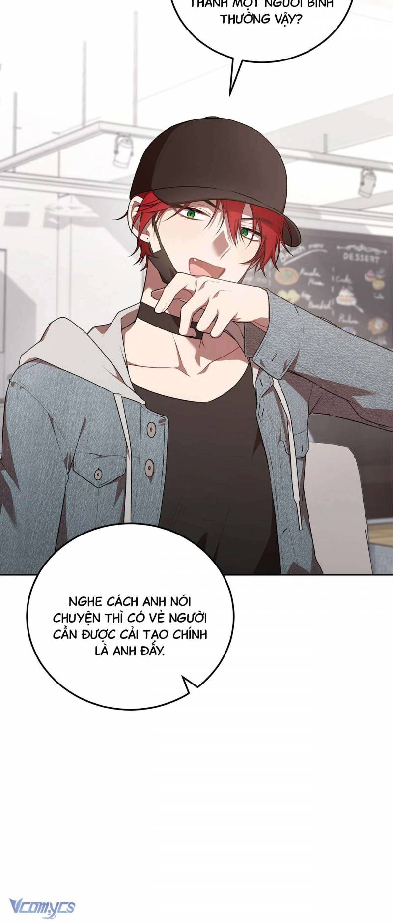 Chủ Tiệm Cafe Là Guide Cấp S Chap 22 - Next Chap 23