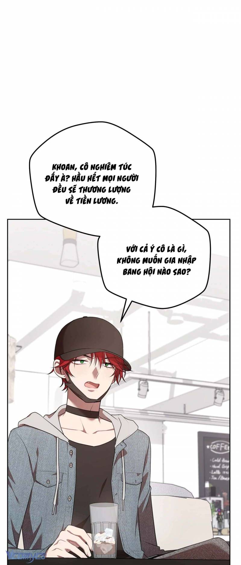 Chủ Tiệm Cafe Là Guide Cấp S Chap 22 - Next Chap 23