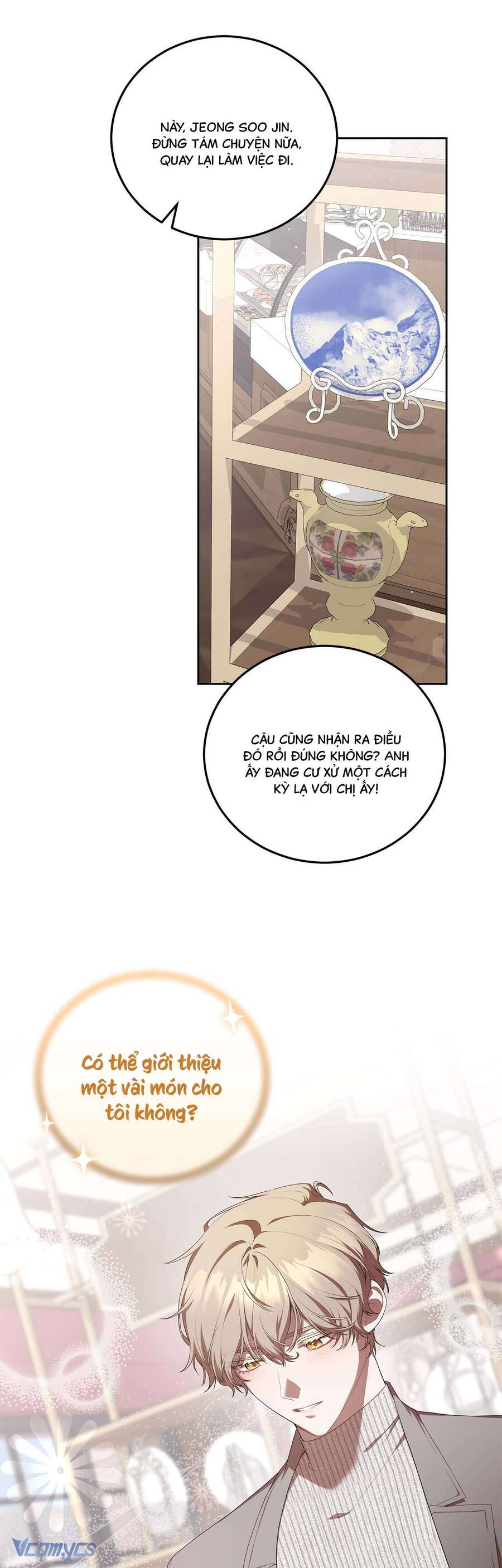 Chủ Tiệm Cafe Là Guide Cấp S Chap 3 - Next Chap 4